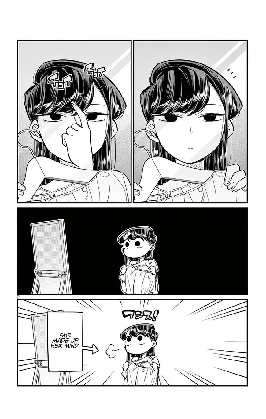 Komi-san wa Komyushou Desu Chapter 34 2